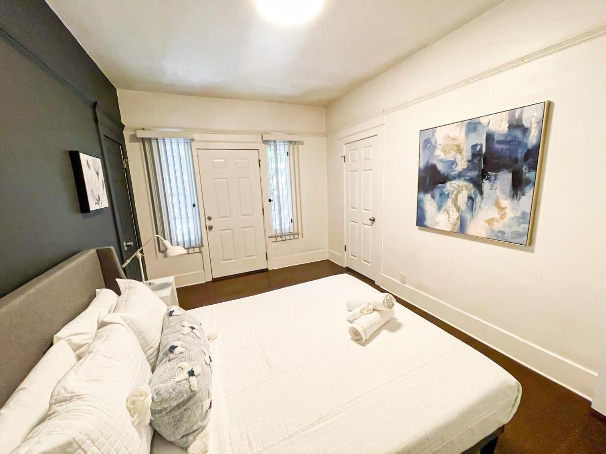 Peaceful 2 Bedroom Home - Nh-Win Los Angeles Dış mekan fotoğraf