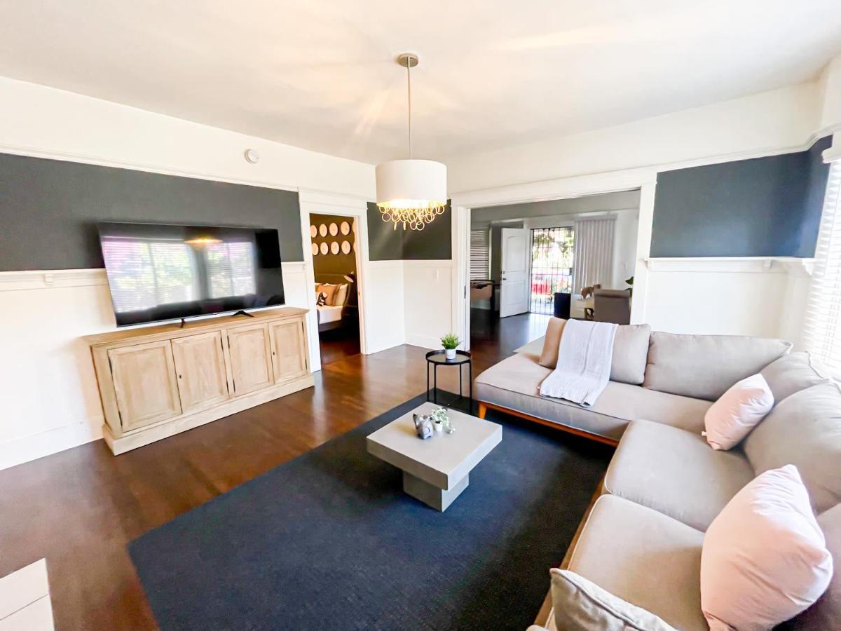Peaceful 2 Bedroom Home - Nh-Win Los Angeles Dış mekan fotoğraf