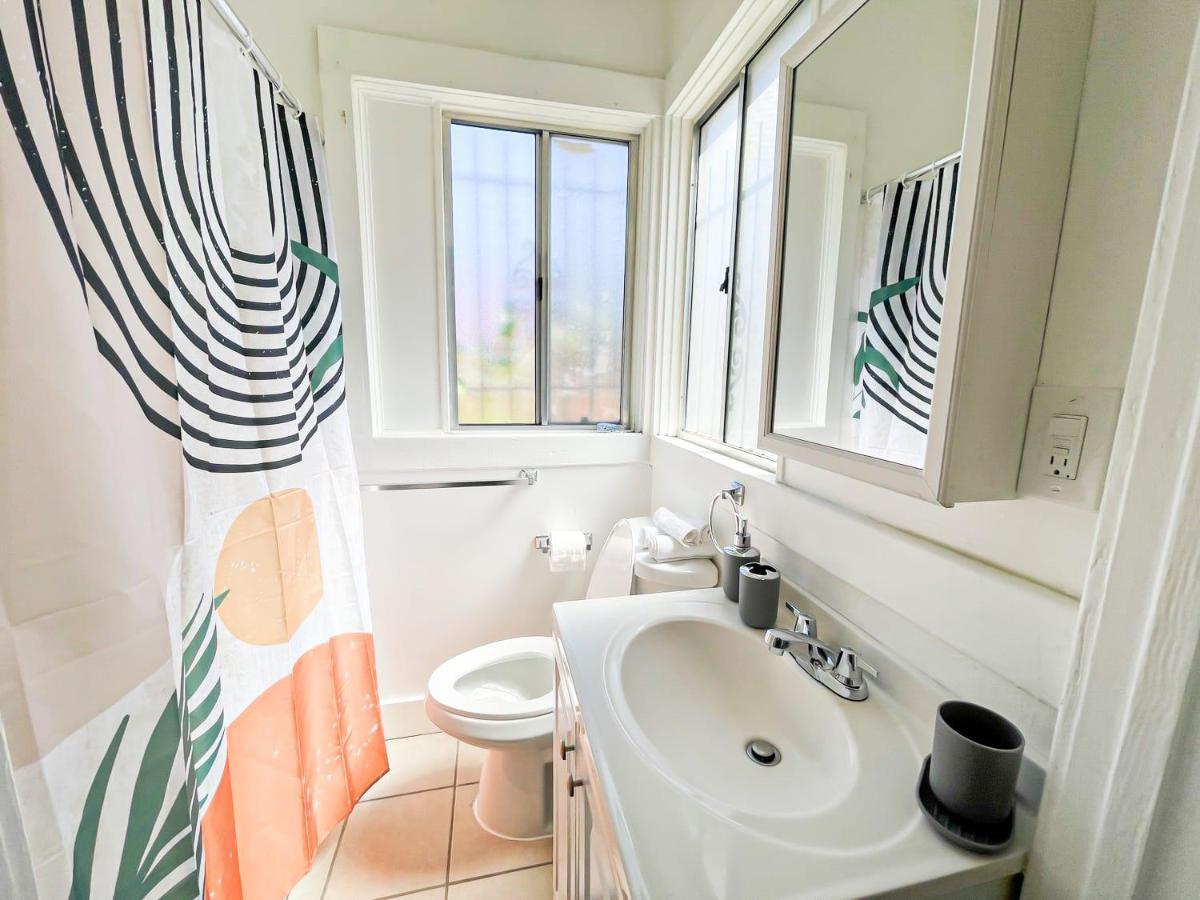 Peaceful 2 Bedroom Home - Nh-Win Los Angeles Dış mekan fotoğraf